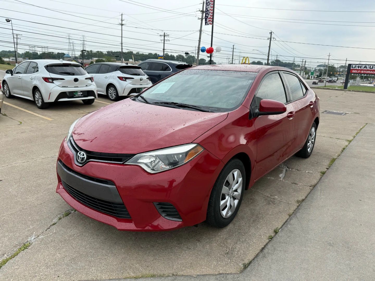2015 Toyota Corolla - Image 44