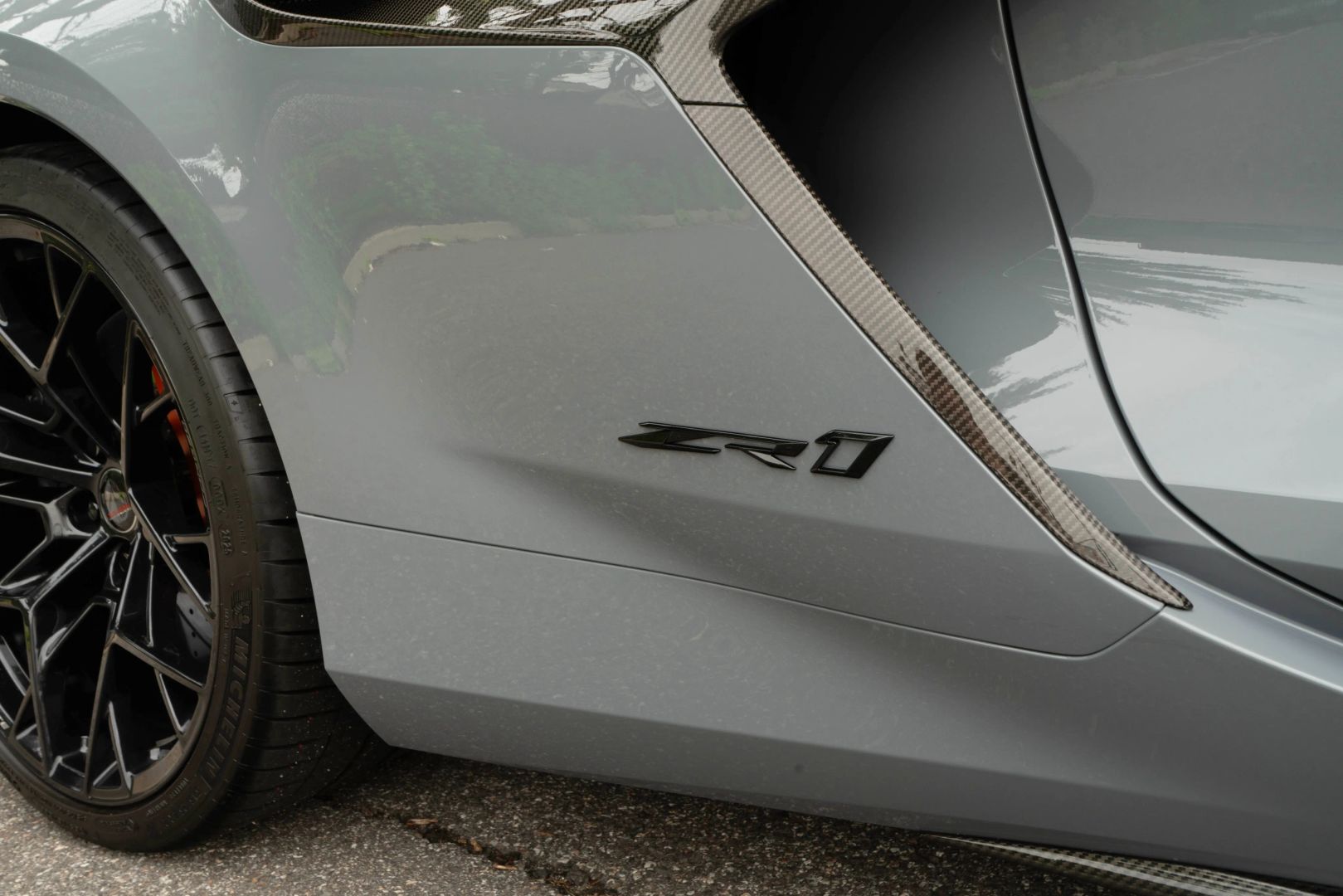 2025 Chevrolet Corvette - Image 41
