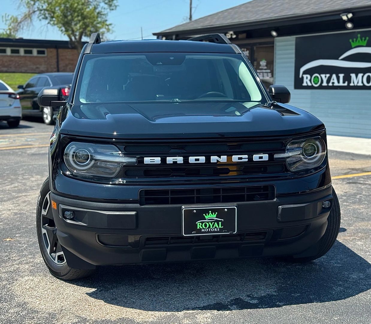 2022 Ford Bronco Sport - Image 3