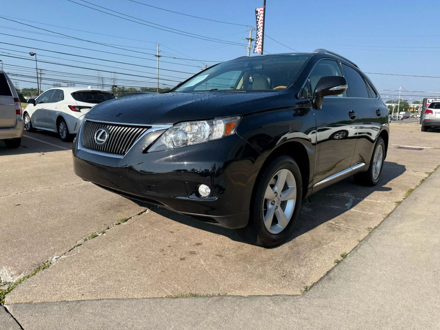 2011 Lexus Rx - Image 57