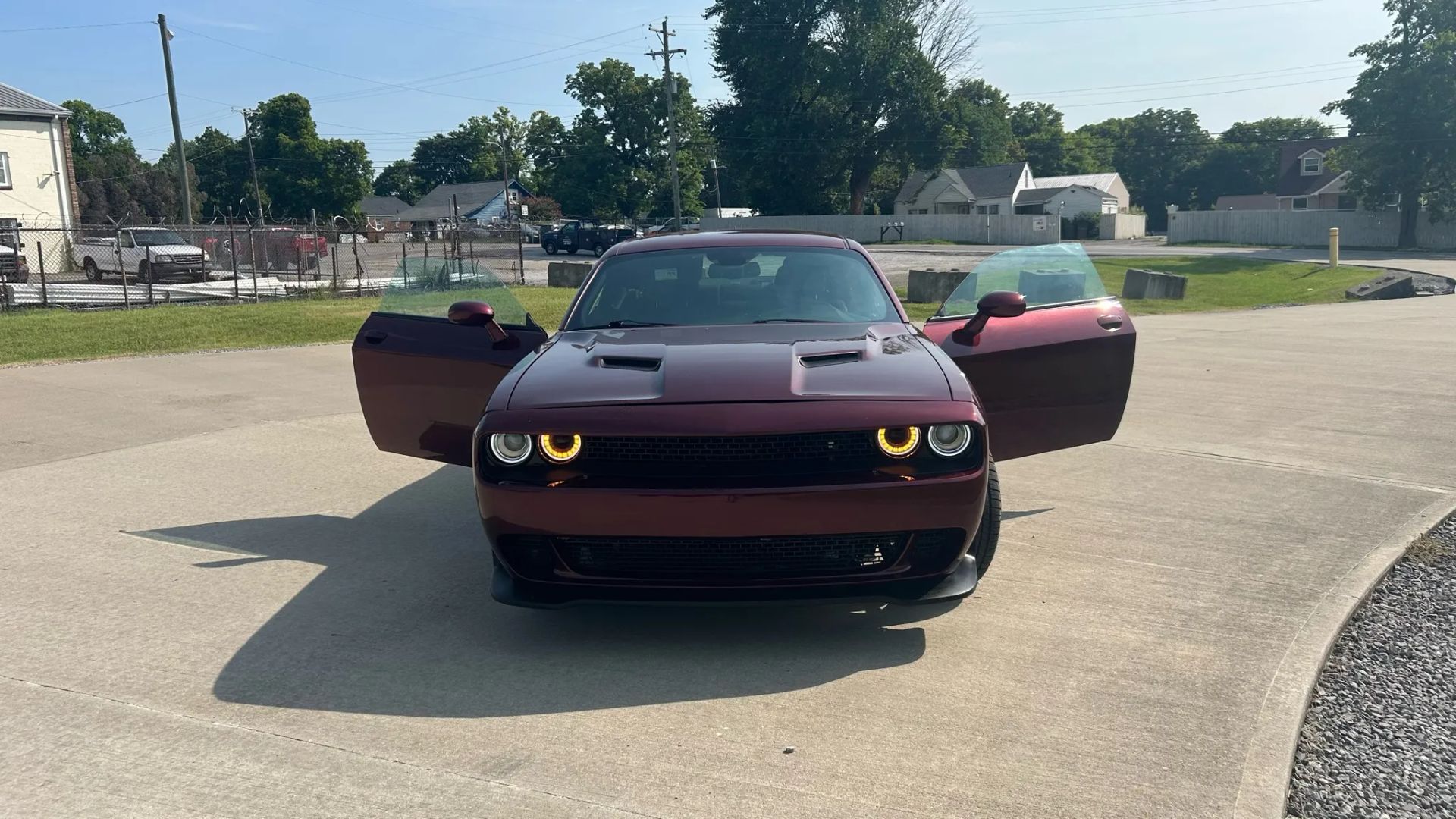 2022 Dodge Challenger SXT