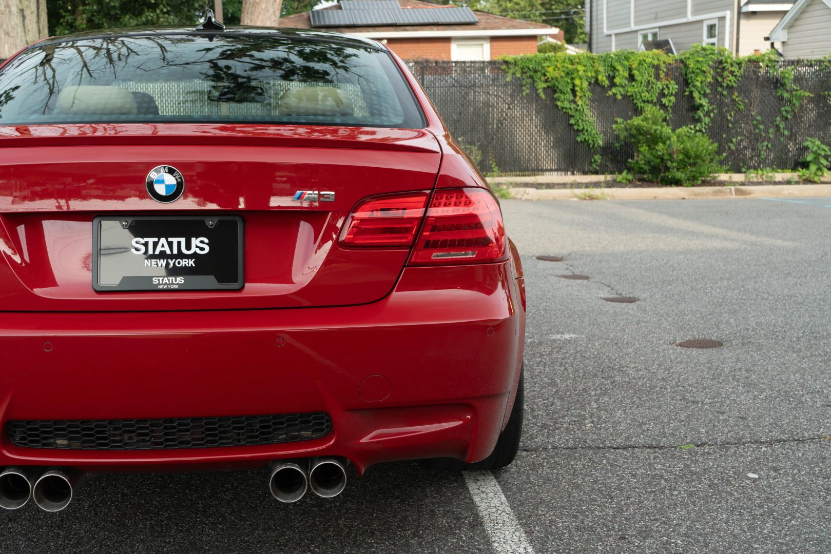 2013 Bmw M3 - Image 35