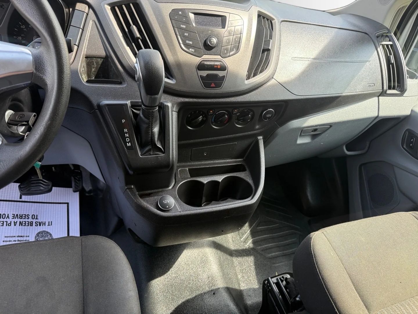 2018FORD TRANSIT 250 VAN for sale in Stafford VA