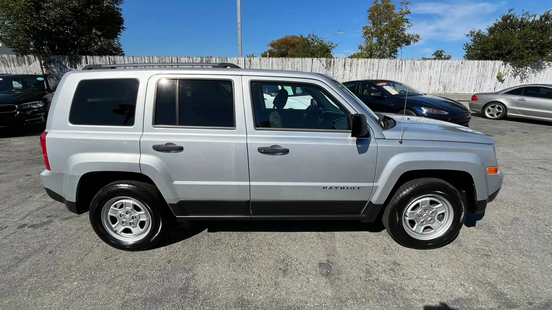 2014 Jeep Patriot  Vin: 1c4njpba7ed548160 Stock Id: 548160 - Image 8