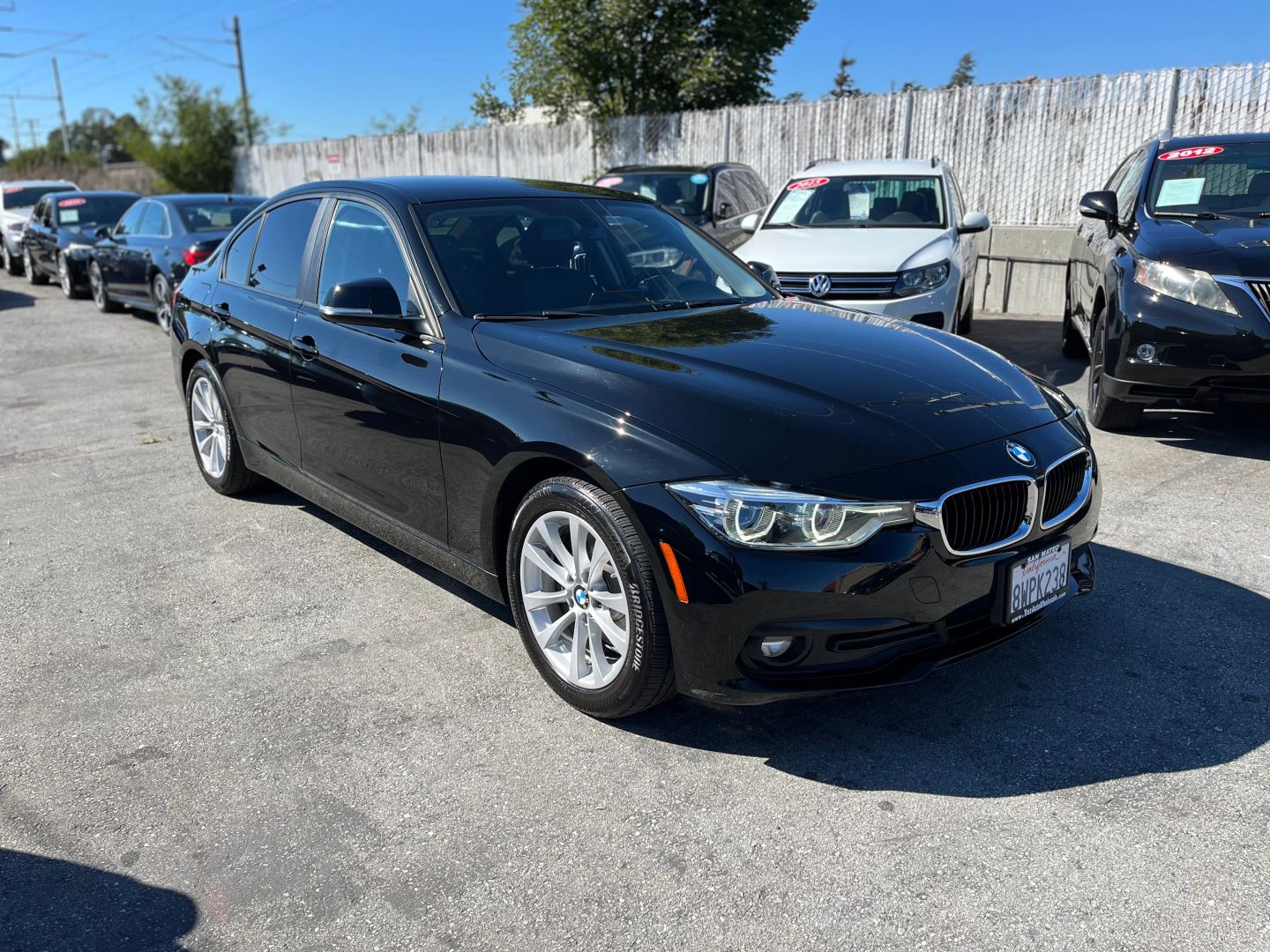 2018 Bmw 3 Series  Vin: Wba8a9c53jk622915 Stock Id: 622915 - Image 1