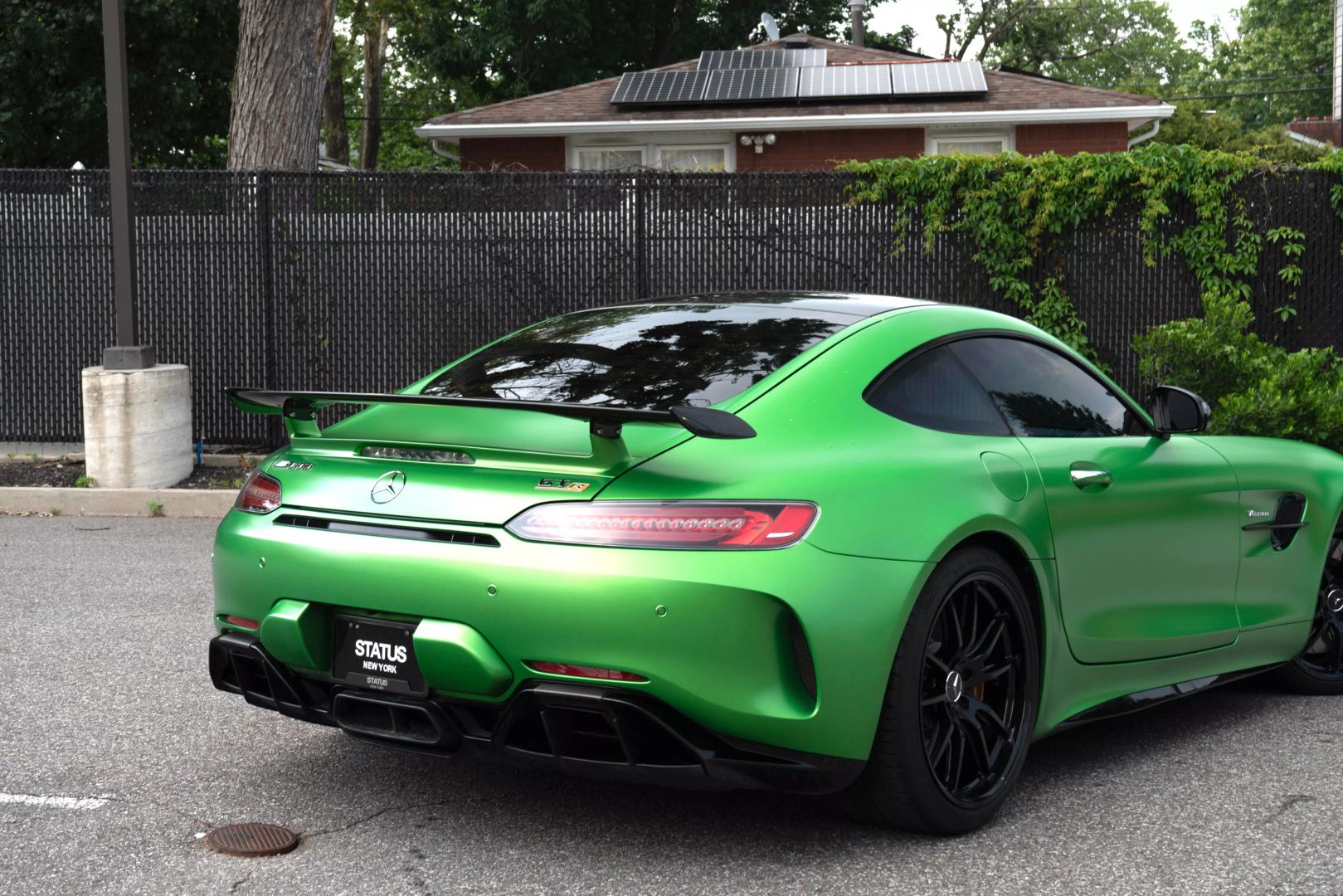 2018 Mercedes-benz Mercedes-amg Gt - Image 32