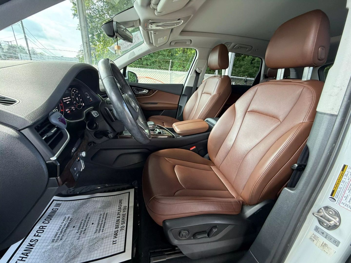 2018 Audi Q7 - Image 16