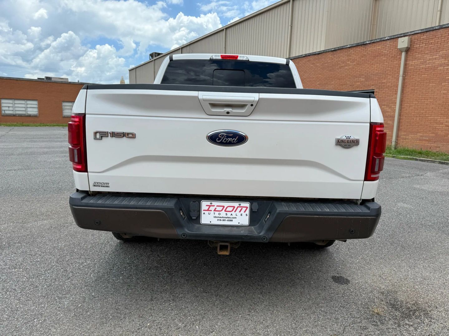 2015 Ford F150 Supercrew Cab - Image 6