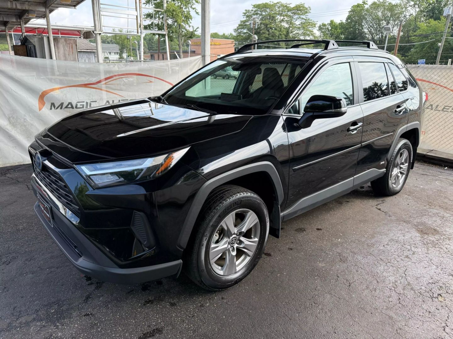 2023 Toyota Rav4 Hybrid - Image 8