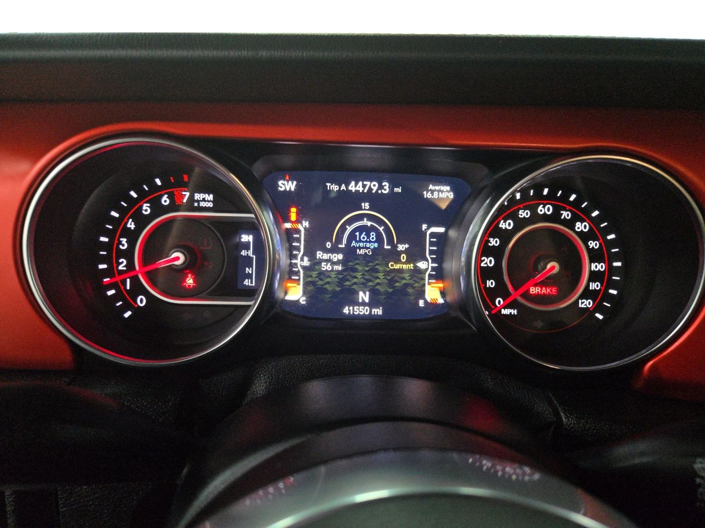 2019 Jeep Wrangler Unlimited - Image 16