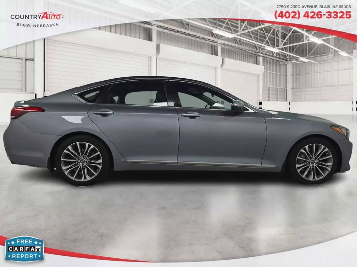 2015 Hyundai Genesis - Image 6