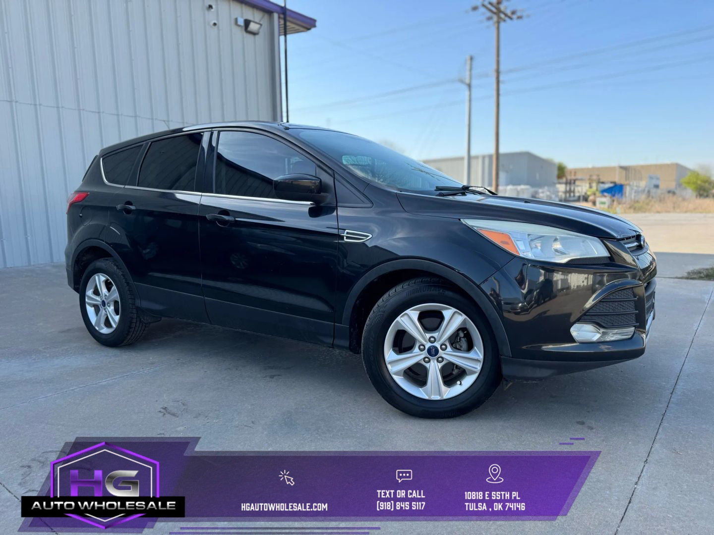 2014 Ford Escape SE