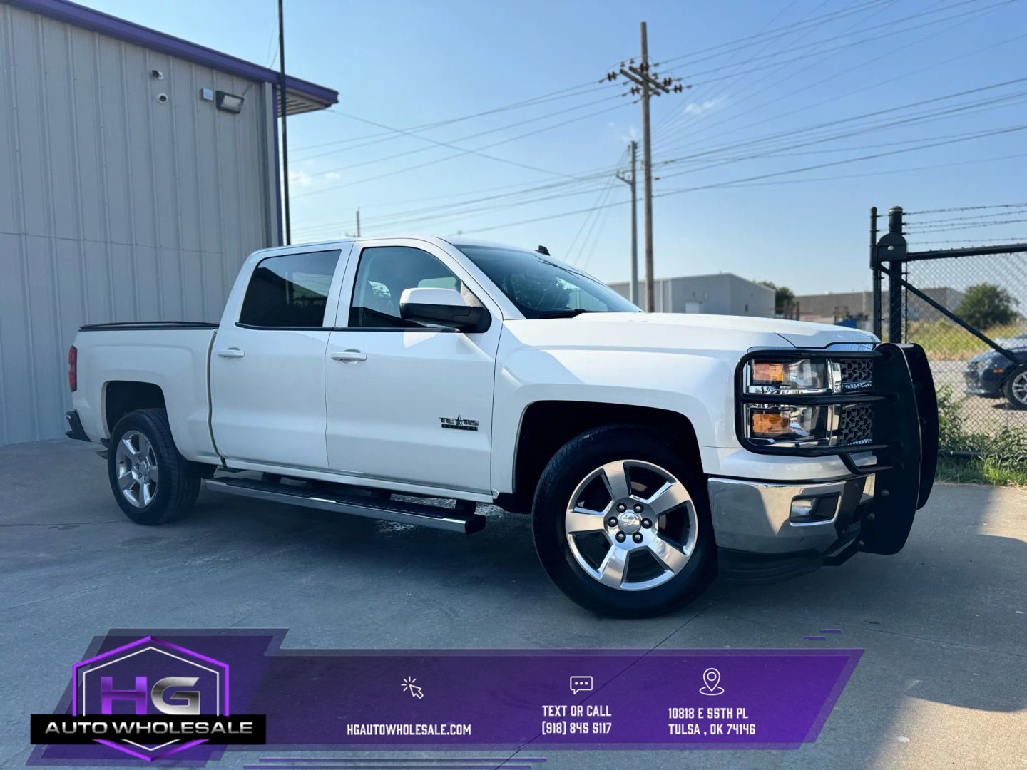 2014 Chevrolet Silverado 1500 LT