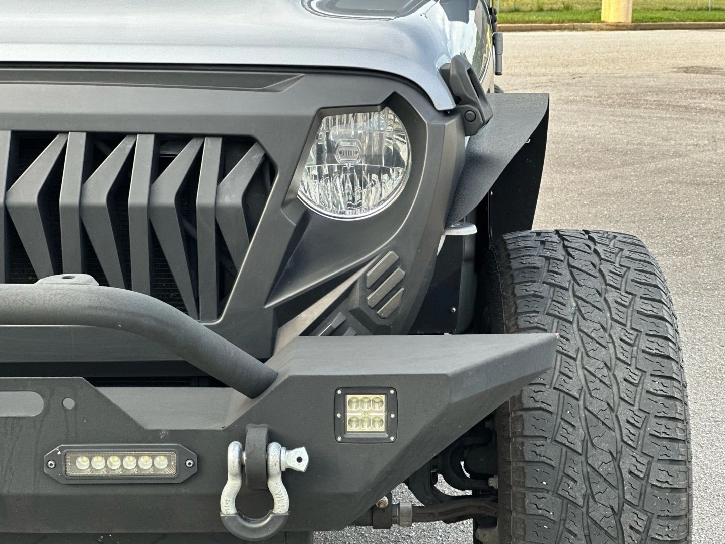 2020 JEEP WRANGLER UNLIMITED SUV 4-CYL, TURBO, 2.0 LITER SPORT S SPORT UTILITY 4D