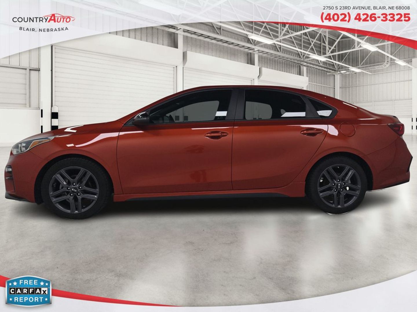 2021 Kia Forte - Image 2