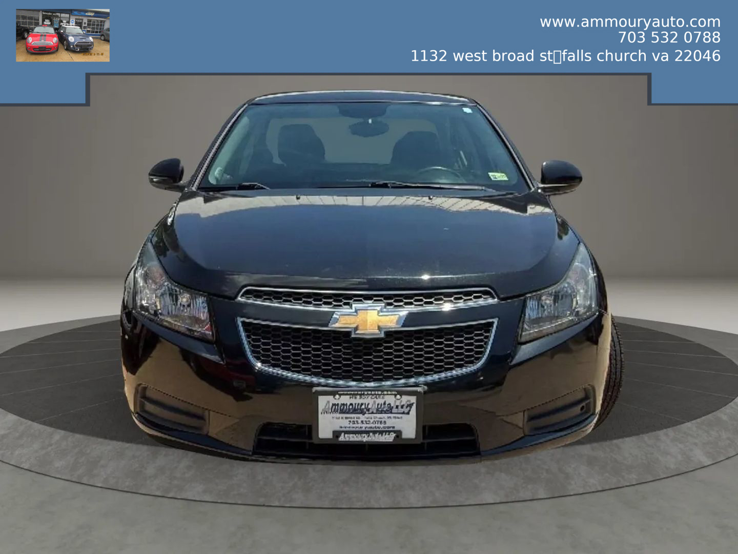 2014 Chevrolet Cruze