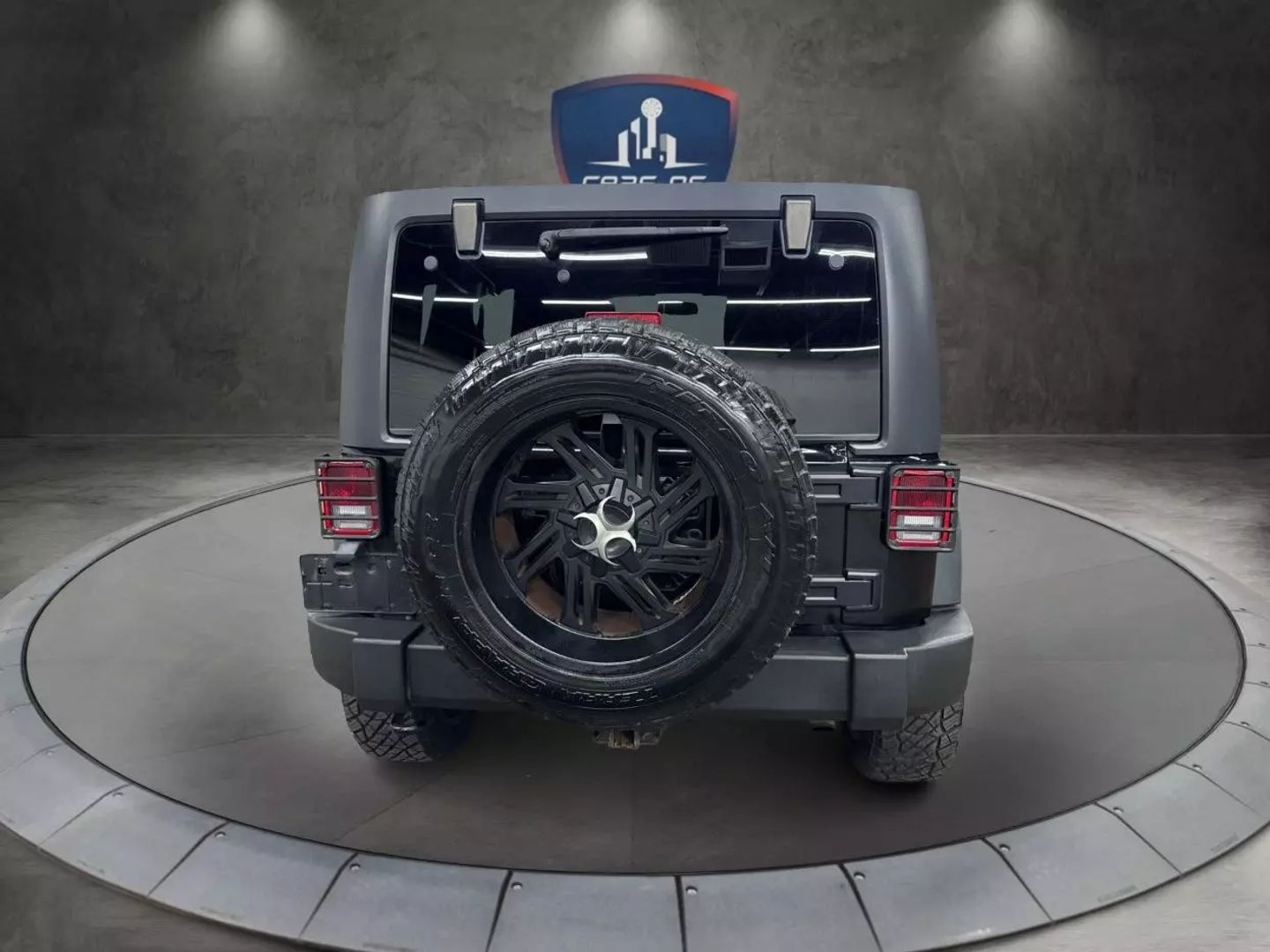 2014 Jeep Wrangler - Image 4