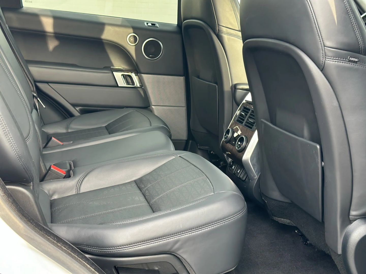 2018 LAND ROVER RANGE ROVER SPORT SUV V6, SUPERCHARGED, 3.0 LITER HSE DYNAMIC SPORT UTILITY 4D