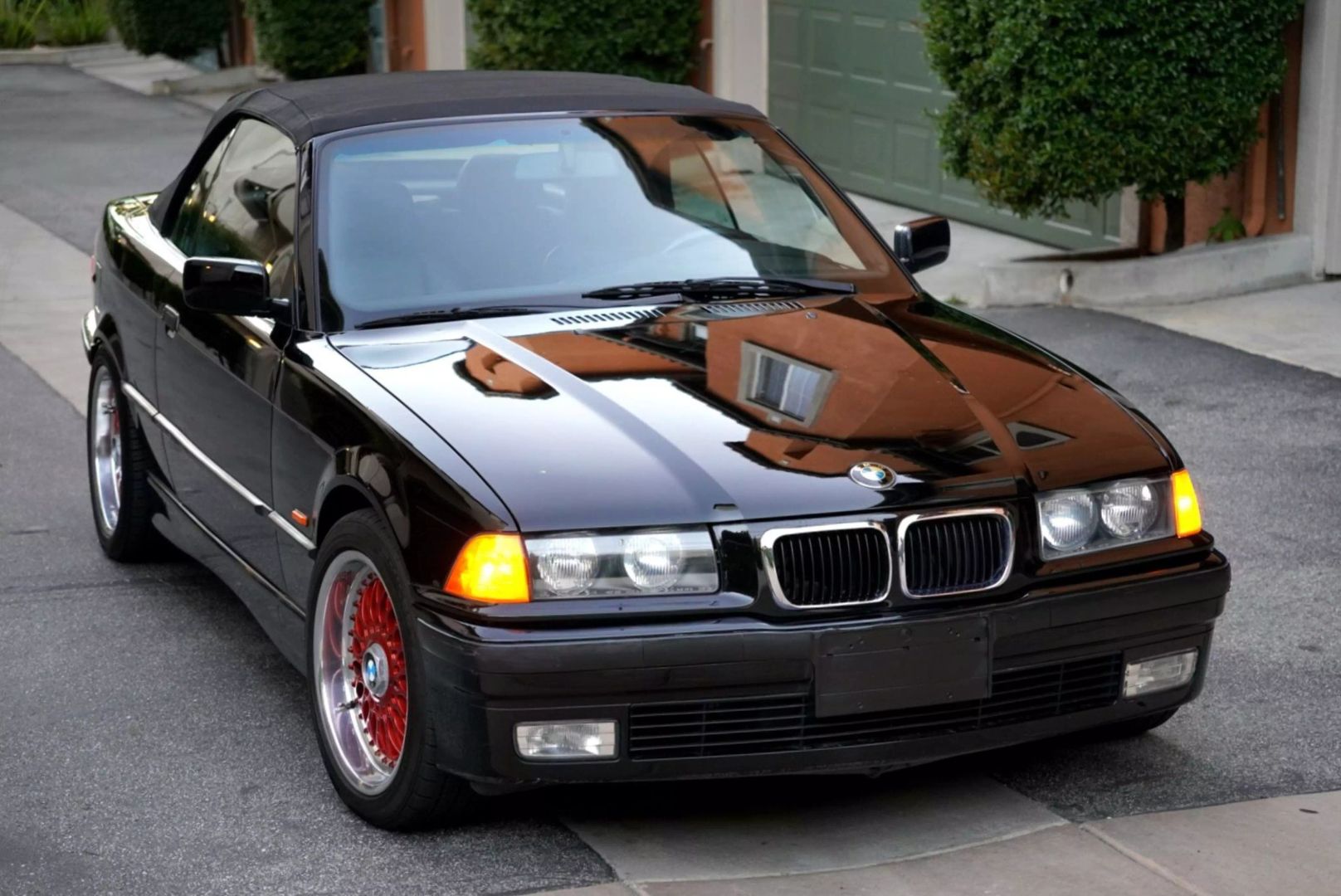 1999 BMW 3 Series 323i