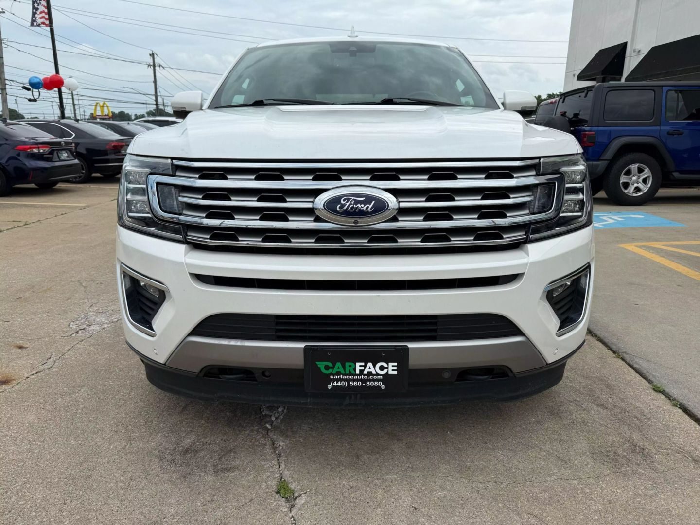 2018 Ford Expedition - Image 4