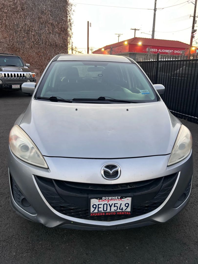 2012 Mazda MAZDA5 Sport
