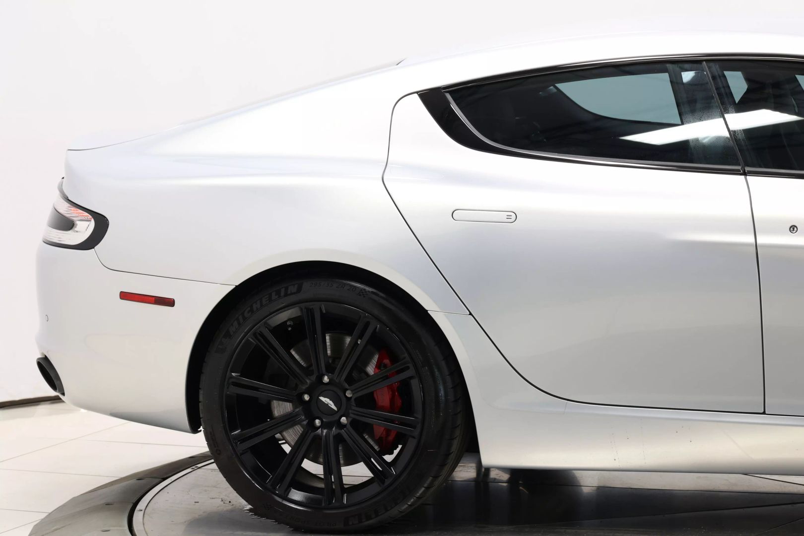 2011 Aston Martin Rapide - Image 64