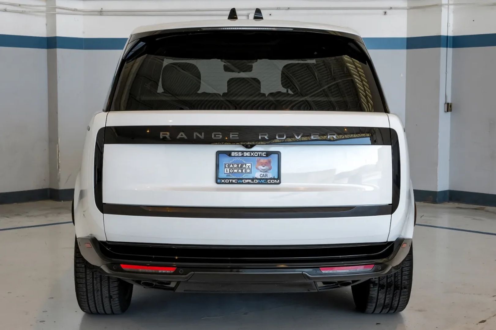 2024 Land Rover Range Rover - Image 10
