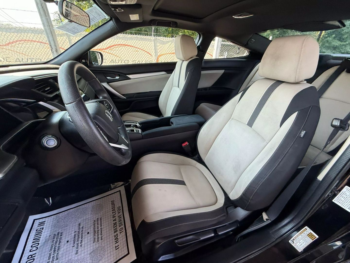 2017 Honda Civic - Image 16