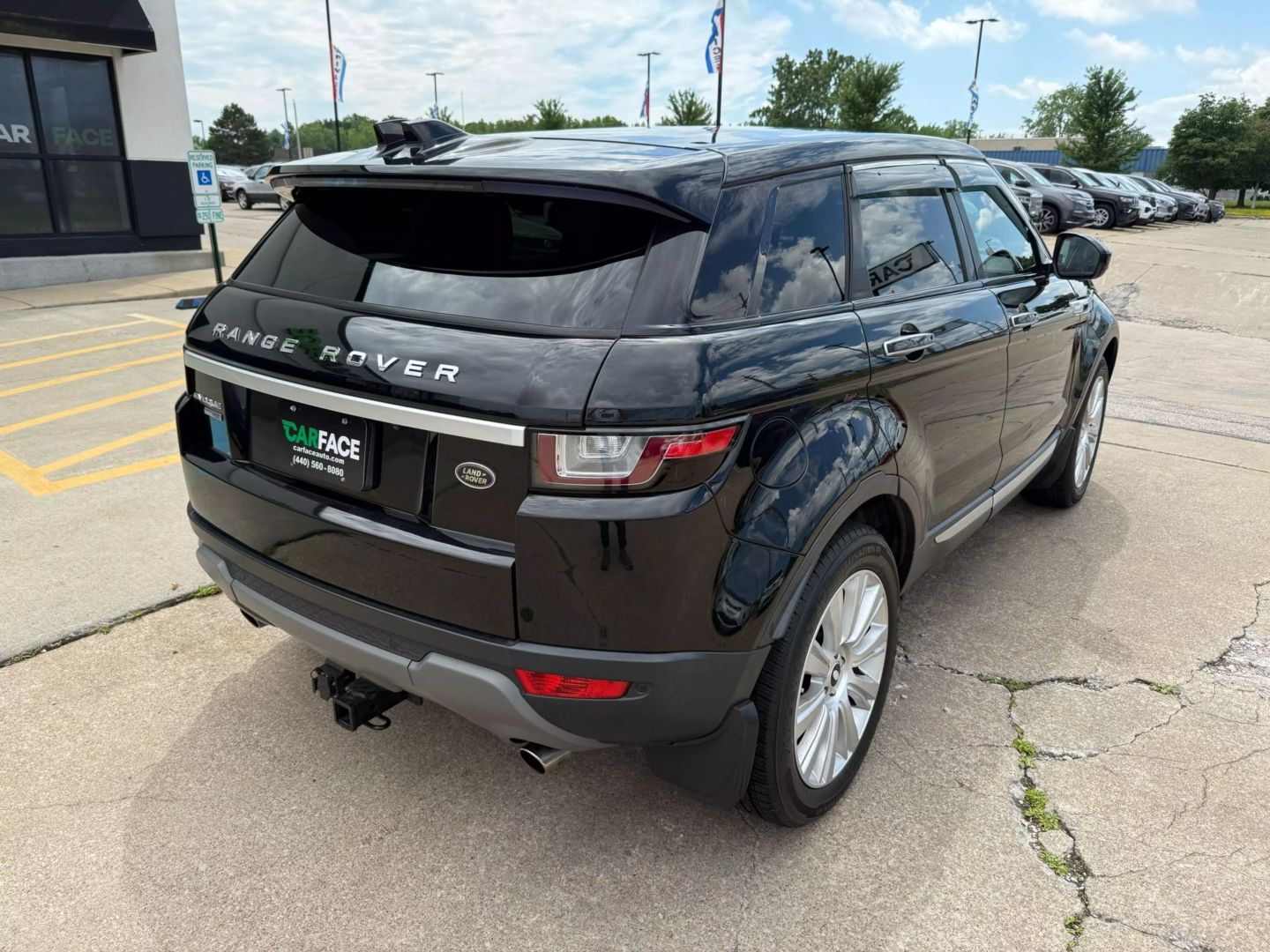 2016 Land Rover Range Rover Evoque - Image 17