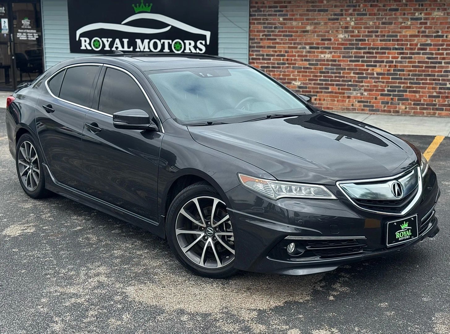 2015 Acura Tlx - Image 2