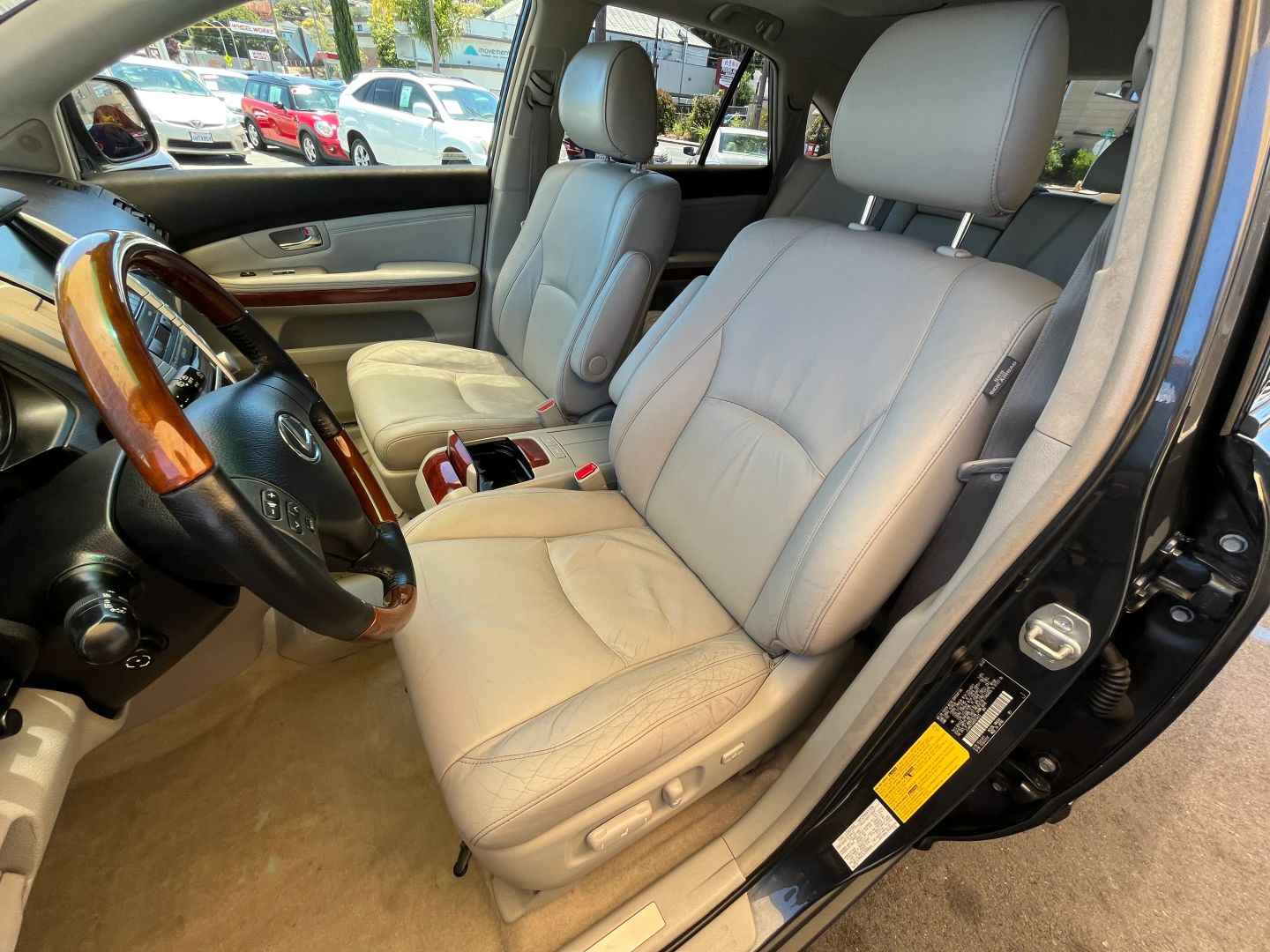 2004 Lexus Rx  Vin: Jtjha31u440016613 Stock Id: 016613 - Image 11