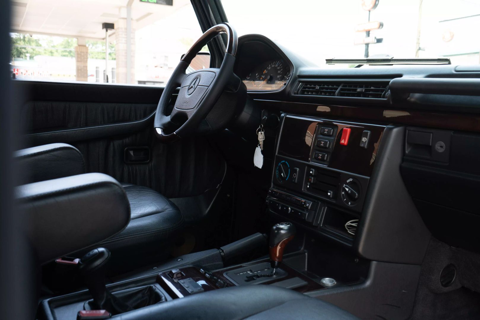1998 Mercedes-benz G-class - Image 68