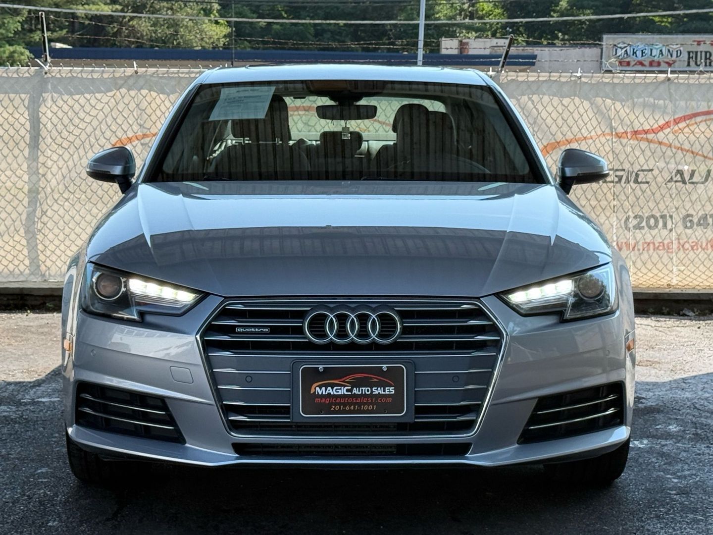 2017 Audi A4 - Image 5