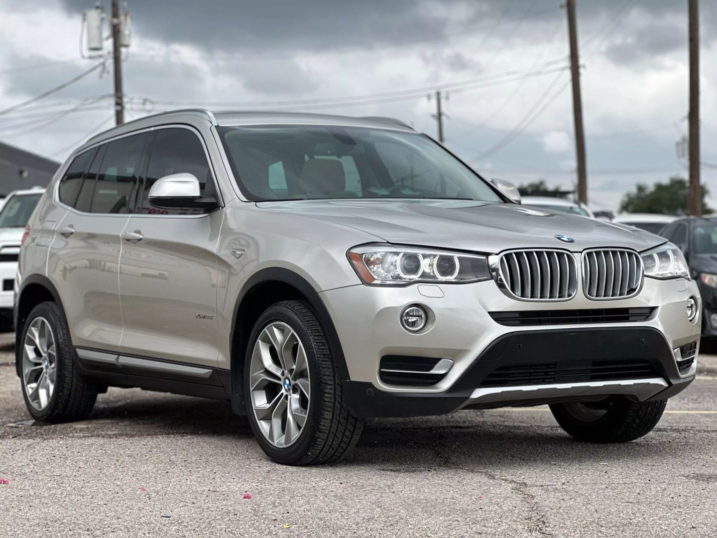 2017 Bmw X3 - Image 9