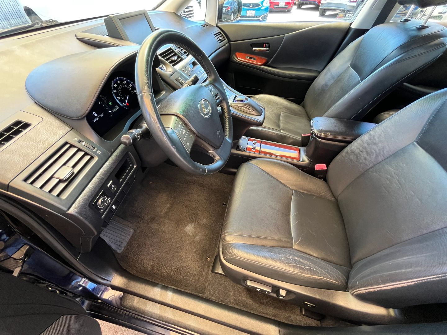2010 Lexus Hs  Vin: Jthbb1ba8a2016479 Stock Id: 016479 - Image 10