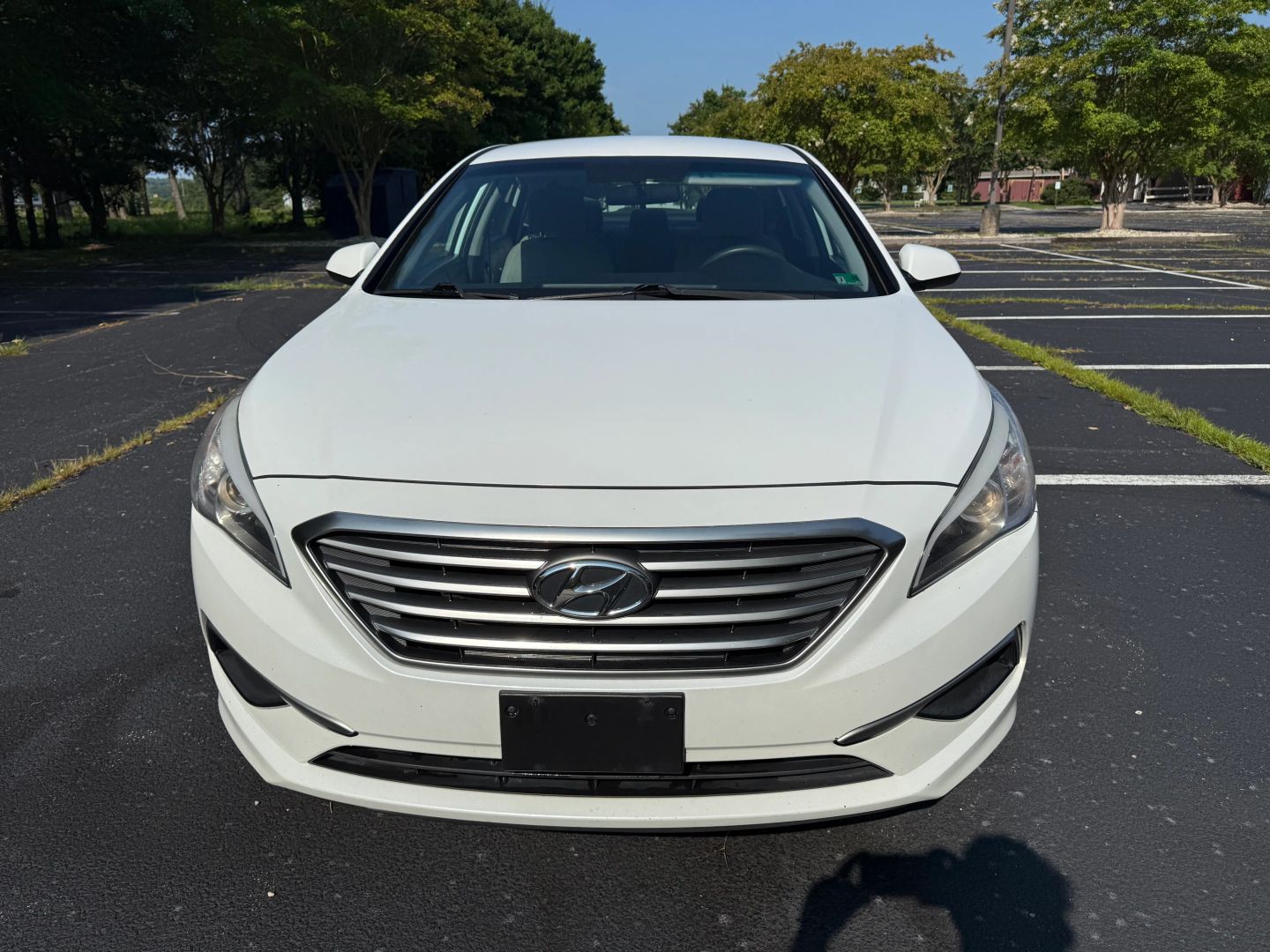 2017 Hyundai Sonata - Image 2