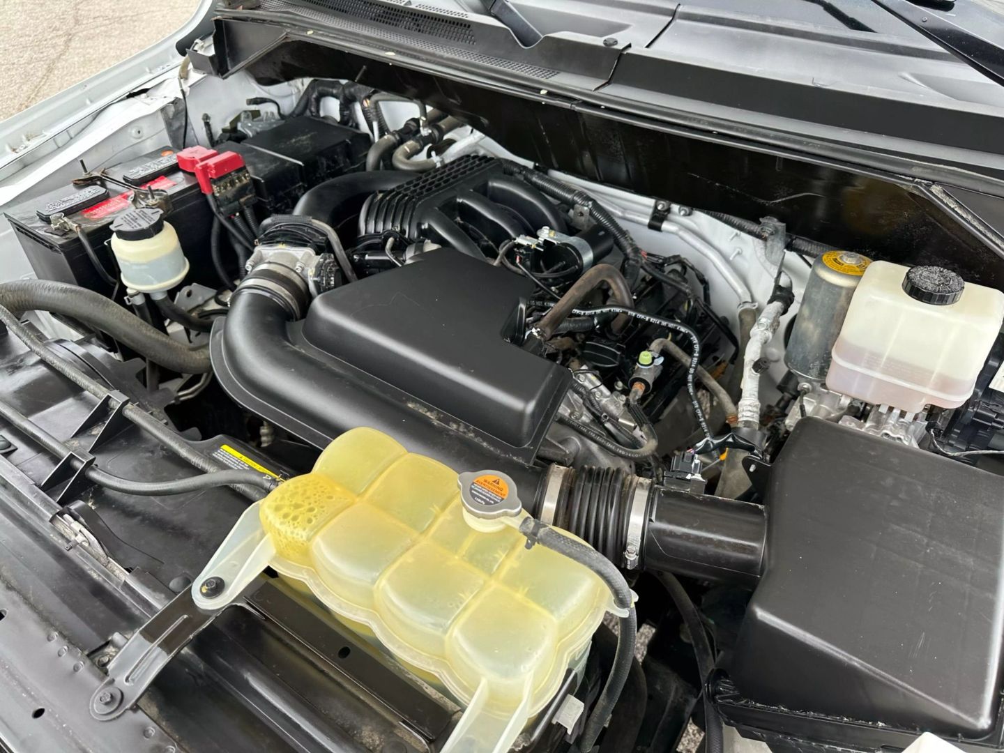 2018 Nissan Nv2500 Hd Cargo - Image 36