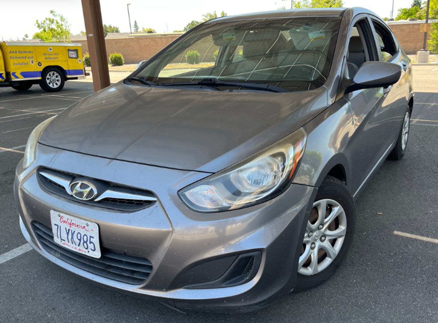 2013 Hyundai Accent