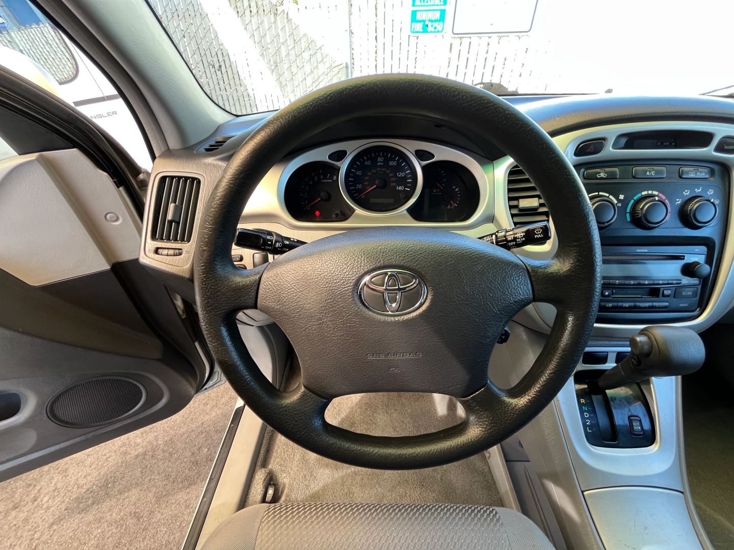 2004 Toyota Highlander  Vin: Jtegd21a940085752 Stock Id: 085752 - Image 18