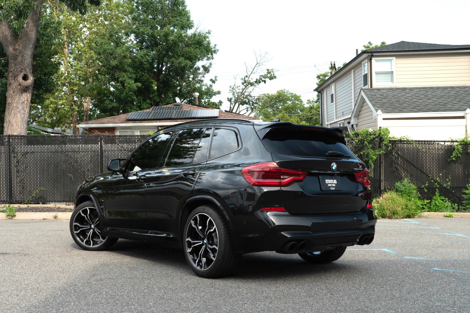 2020 Bmw X3 M - Image 19