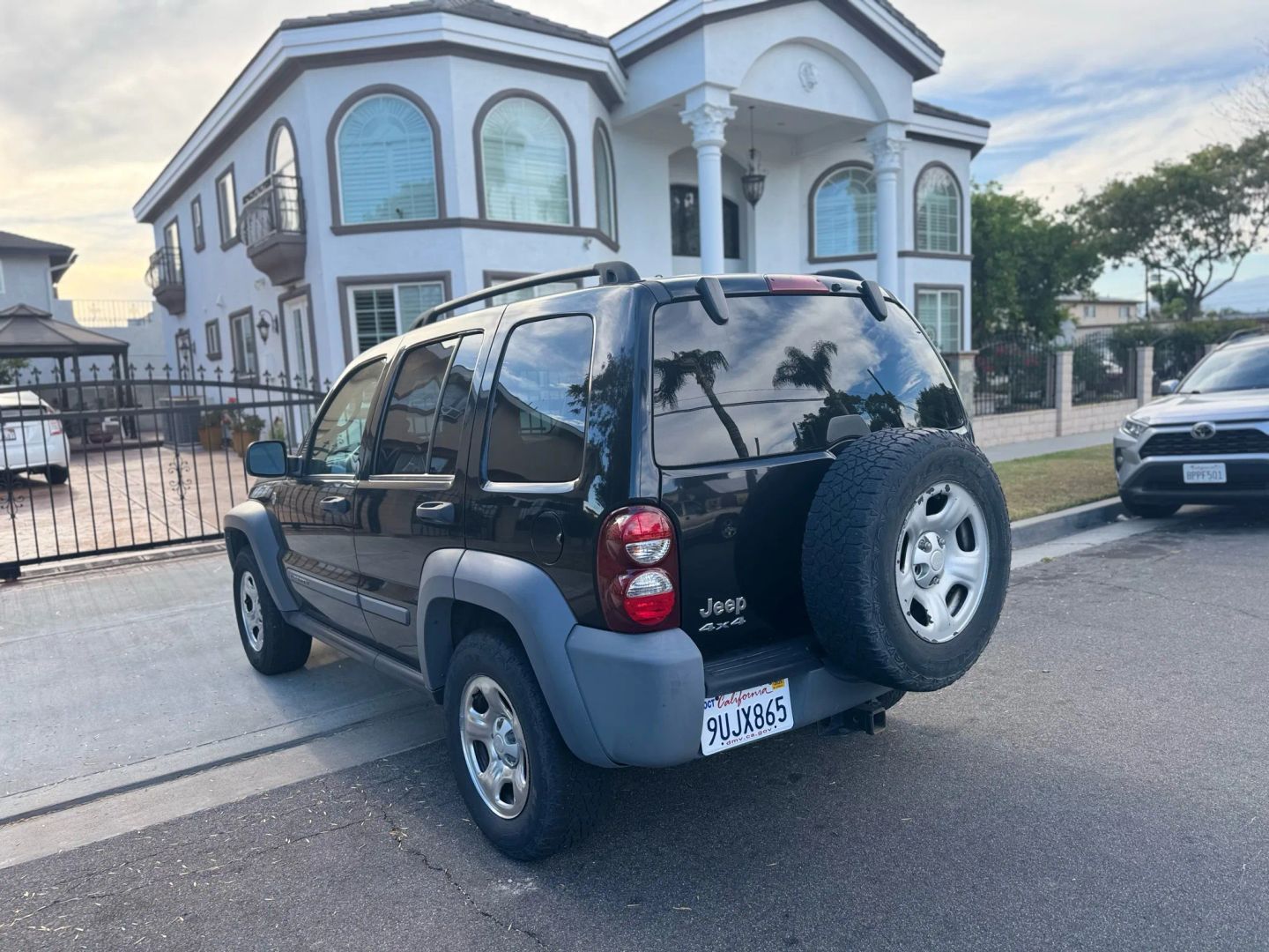 2005 Jeep Liberty Sport