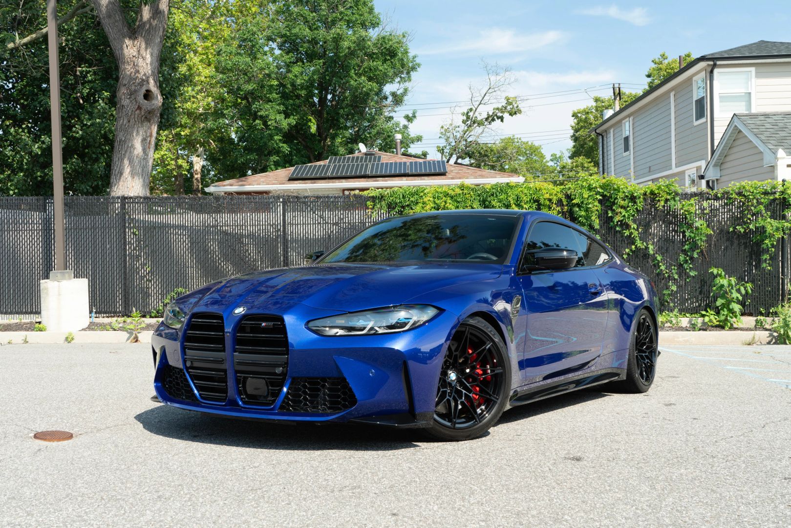 2024 Bmw M4 - Image 3