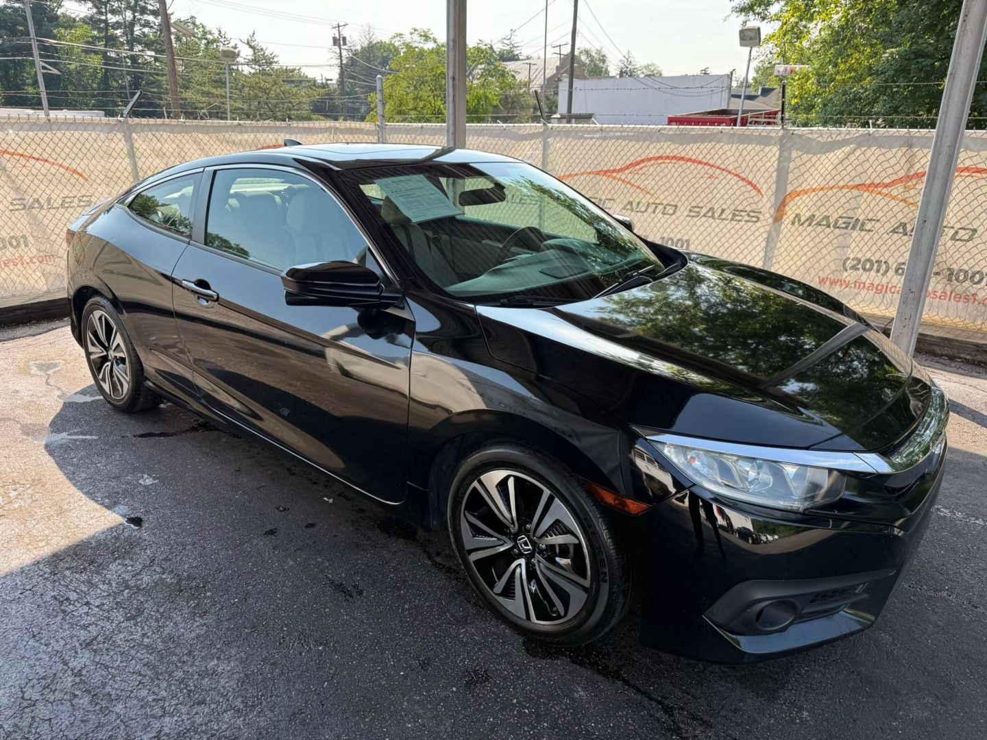 2017 Honda Civic - Image 7