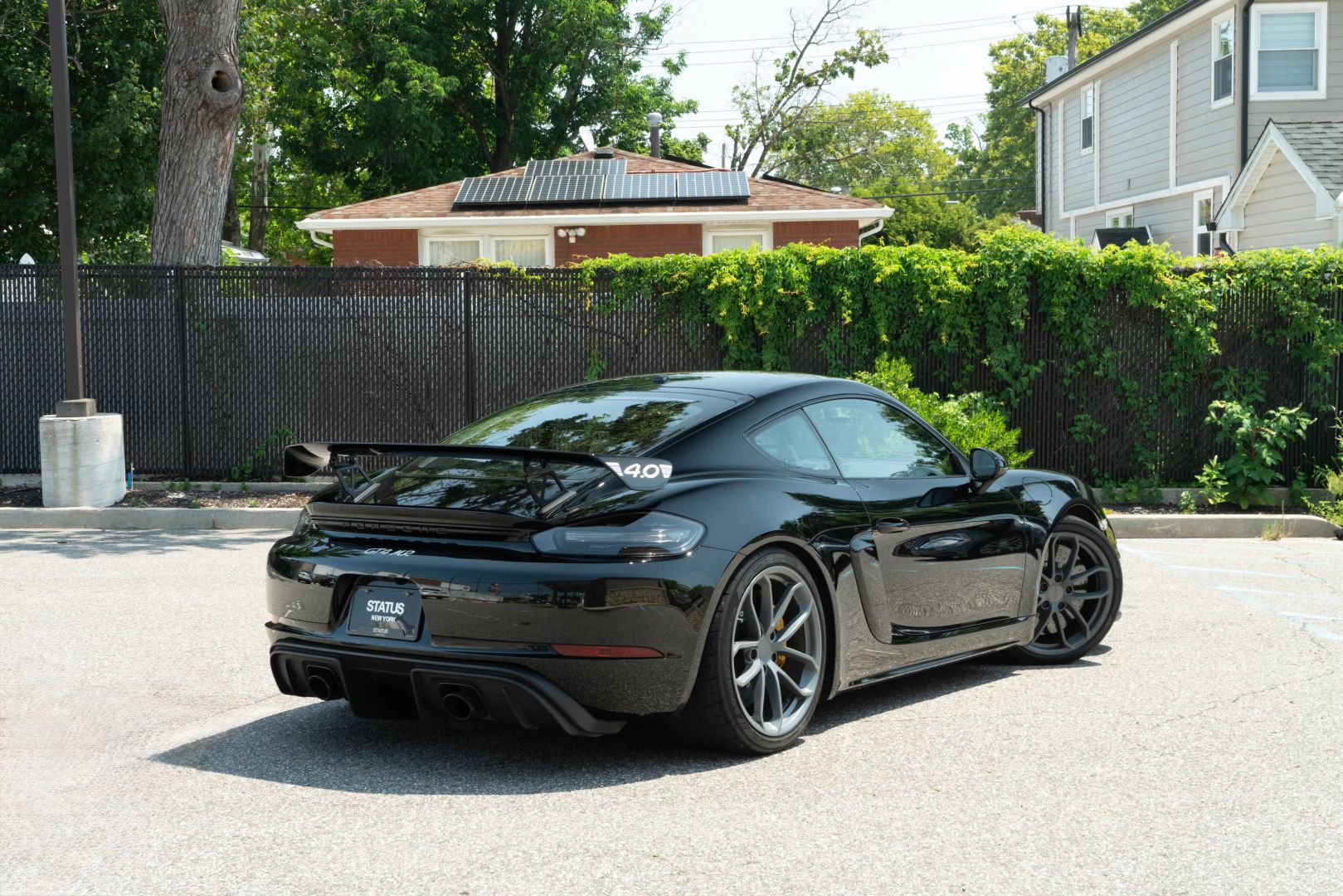 2020 Porsche 718 Cayman - Image 27