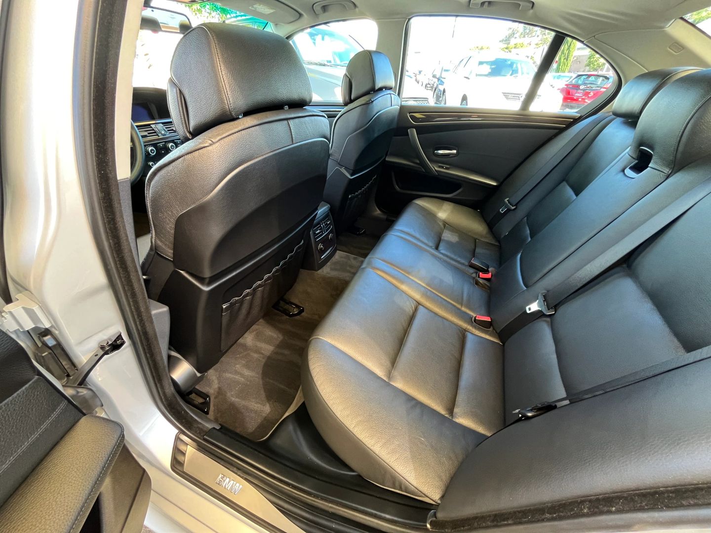 2008 Bmw 5 Series  Vin: Wbanw53518ct50219 Stock Id: T50219 - Image 16