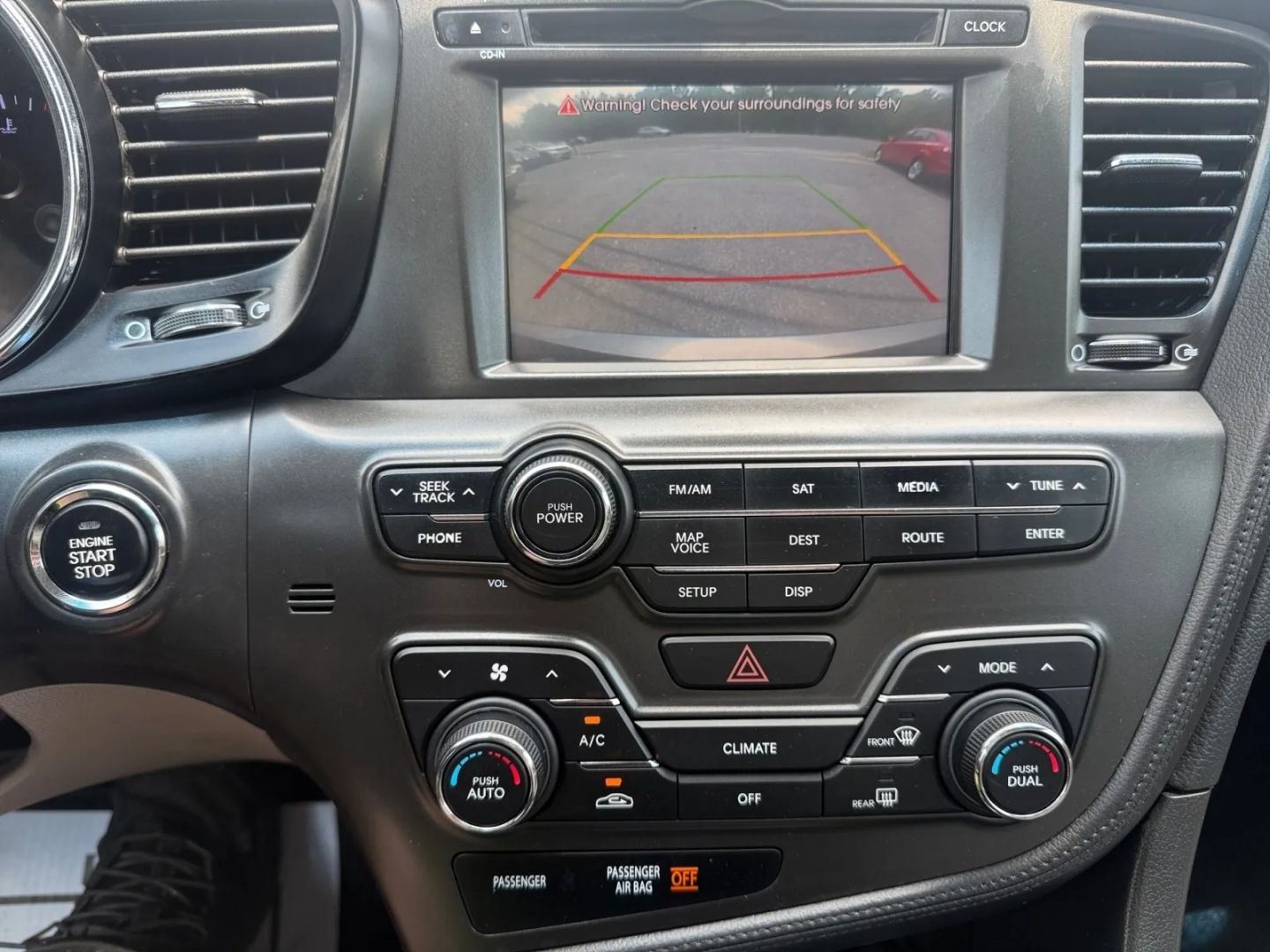 2013KIA OPTIMA for sale in Stafford VA