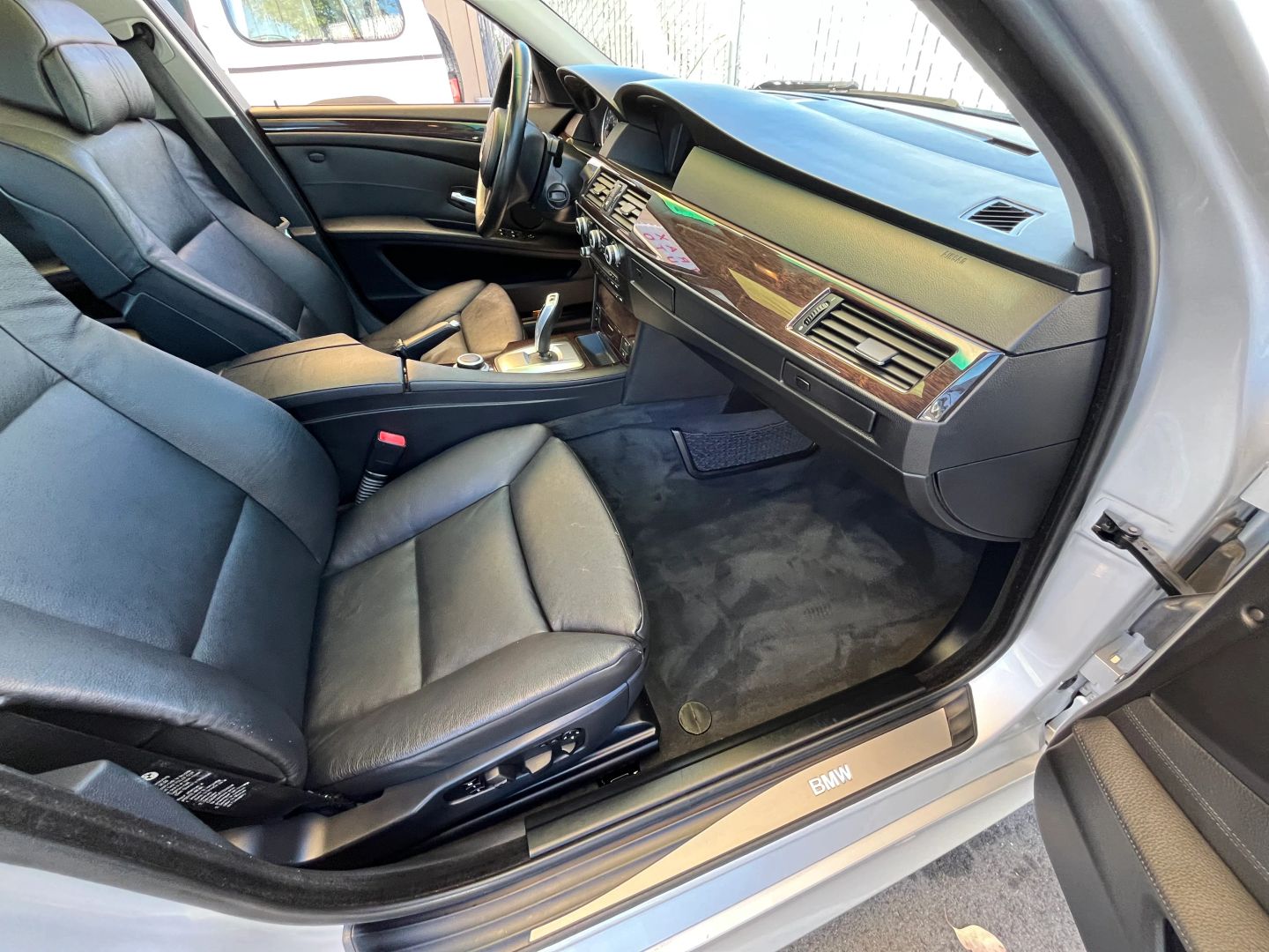 2008 Bmw 5 Series  Vin: Wbanw53518ct50219 Stock Id: T50219 - Image 13