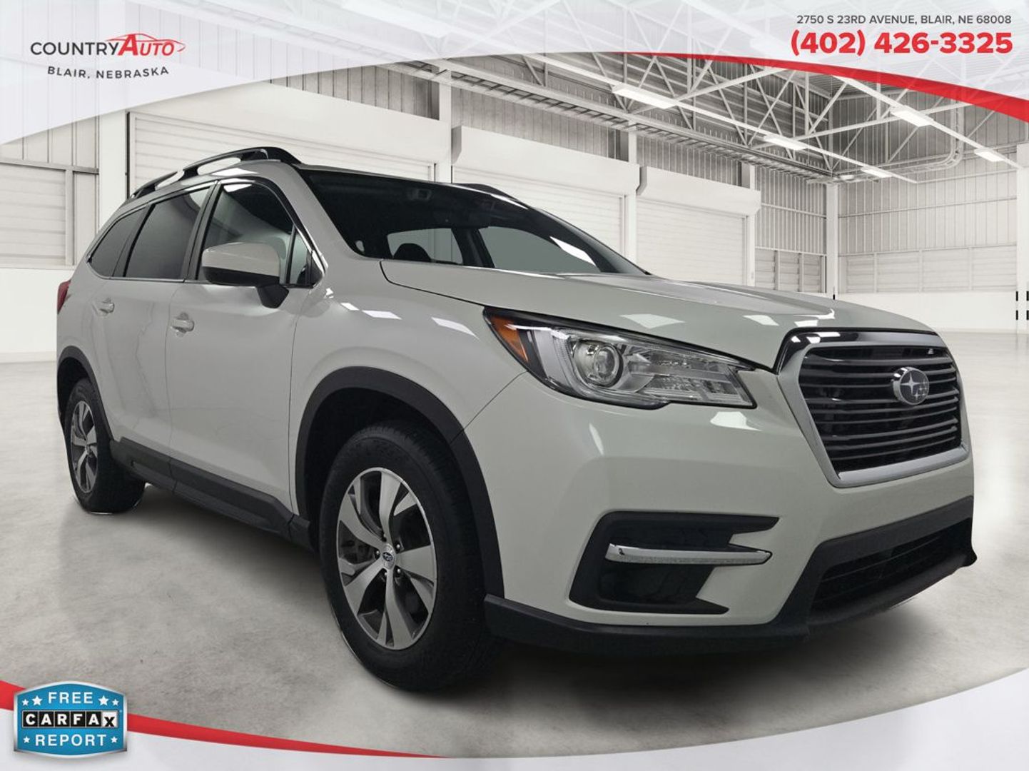 2021 Subaru Ascent - Image 7