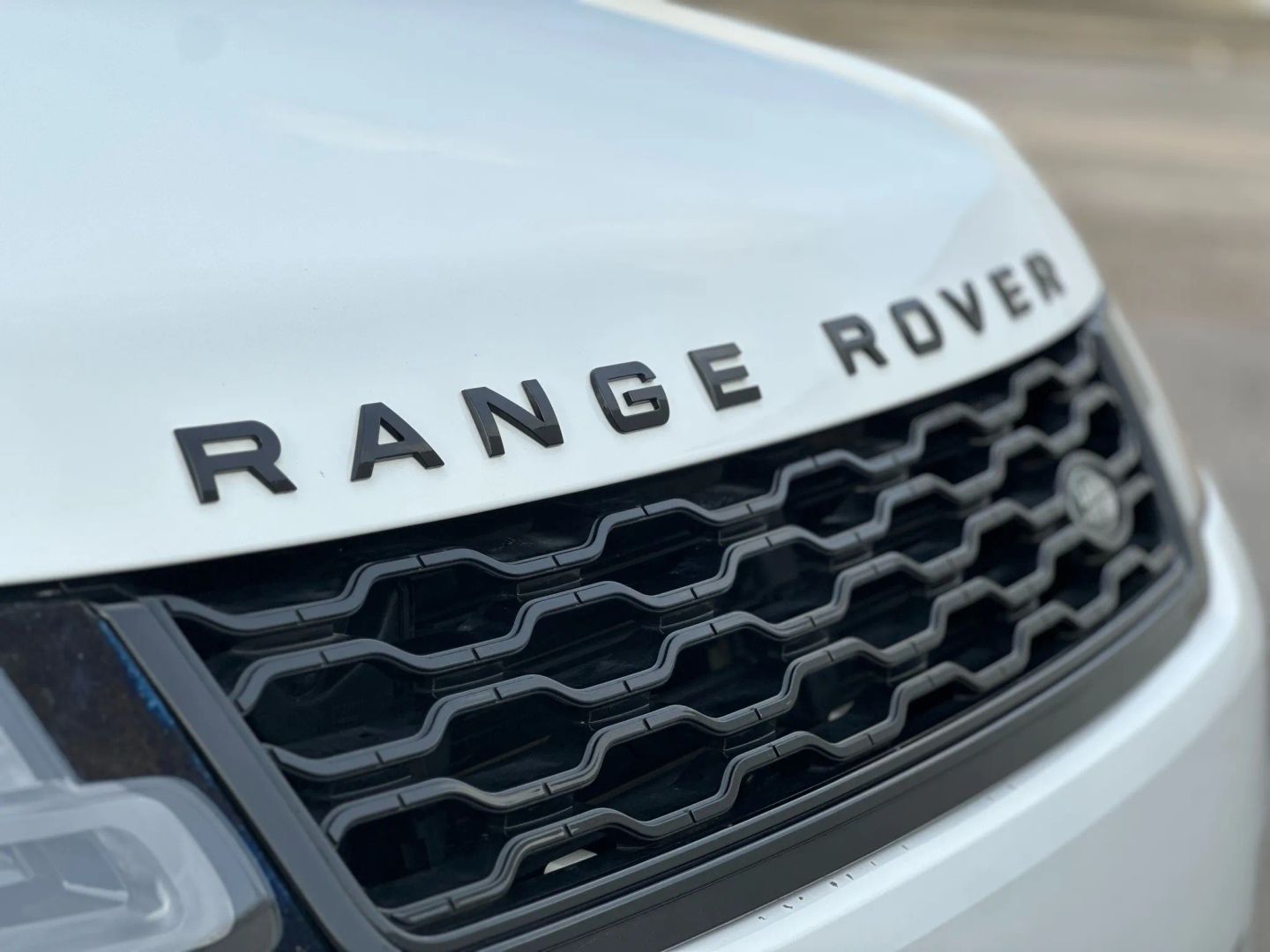 2018 LAND ROVER RANGE ROVER SPORT SUV V6, SUPERCHARGED, 3.0 LITER HSE DYNAMIC SPORT UTILITY 4D