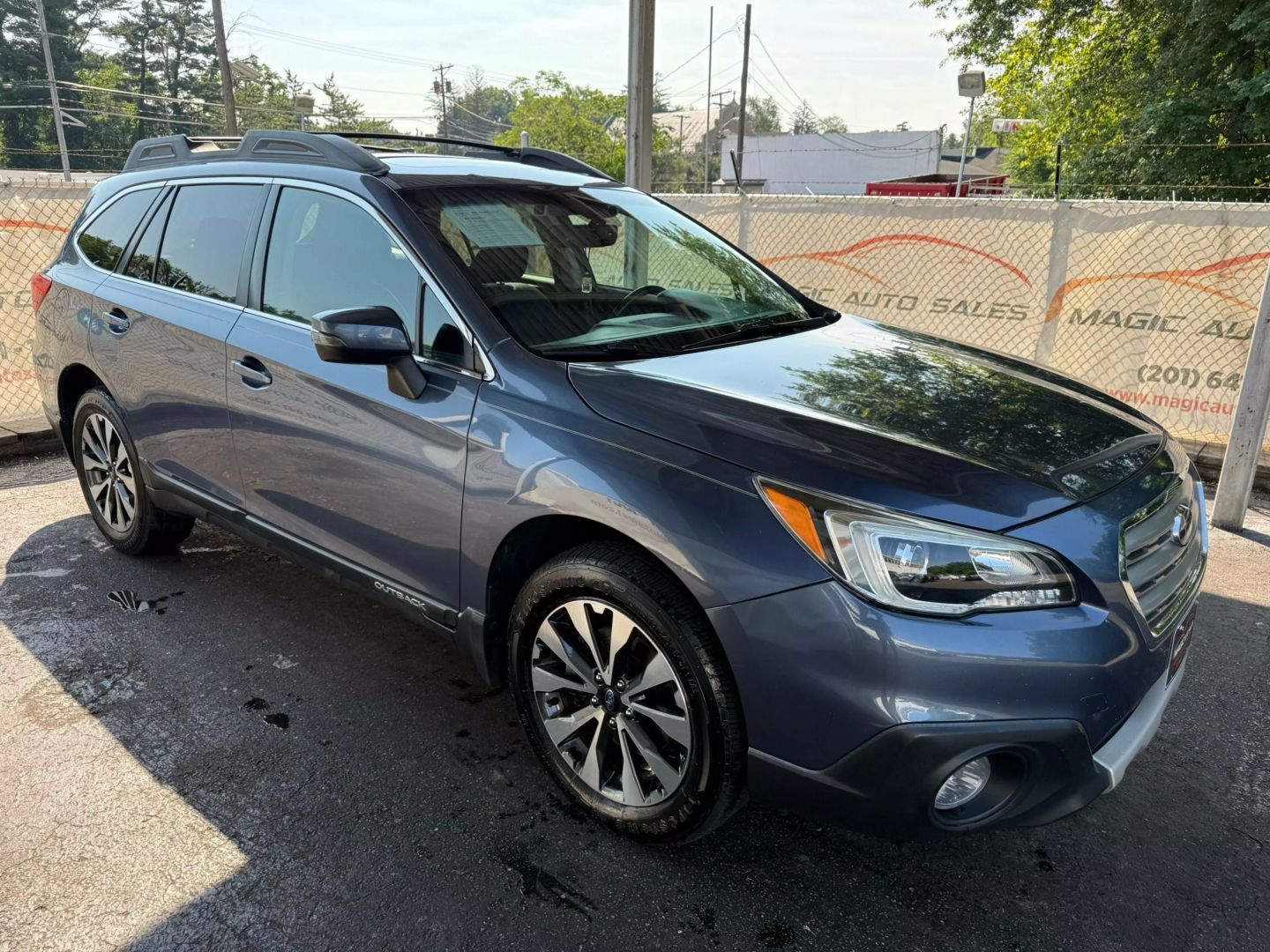 2017 Subaru Outback - Image 7